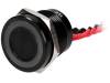 PS193P10Y21R12VL Переключатель: пьезоэлектрический; Положения: 2; SPST-NO; IP68