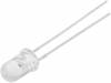 OSPG5131A-TU LED; 5мм; зеленый; 10000-12000мкд; 30°; Поверхность: выпуклая