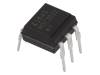 MOC3022, Оптотиристор; 5кВ; Uвых: 400В; без системы переключения в нуле, LITE-ON