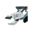 T3799DF 110 Electronic End Cutting Nipper;120 mm Small Bevel