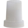 CL170976 Instrument knob transparent 14 mm