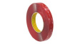 4910F25 VHB Tape 4910F, 25mm x 33m, Clear