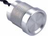 PS165Z10Y01 Переключатель: пьезоэлектрический; Положения: 2; SPST-NO; IP68