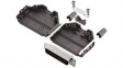 DPPK25-BK-HDP44-K D-Sub HD connector kit 44P