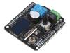 DFR0270, Модуль: shield; IC: DHT11; Применение: с Arduino, DFRobot