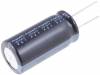 PV2E221MNN1836 Конденсатор: электролитический; THT; 220мкФ; 250В; O18x36мм; ±20%