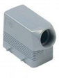 CHOT 10.4 hoods for two levers, with 4 pegs, side entry, 1/2'' NPT, C-TYPE enclosures