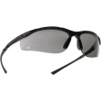 CONTOUR SMOKE Protective goggles Black EN 166 Optical class-1 5-2.5 100% U
