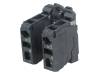 ZD5PA103 Контактная группа; 22мм; Harmony XB5; -25?70°C; Контакты: NO x2