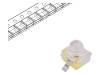 HLMA-QL00-TU011, LED; SMD; Gull wing; янтарный; 250?800мкд; 2,21x2,08x2,92мм; 15°, Broadcom (Avago)
