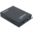 TFC-1000MGB Converter with SNMP RJ45 1000-SFP Slot