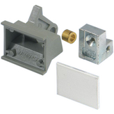 20817-328, Extractor Handle Grey, Schroff