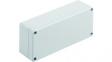 KLIPPON K3 RAL7001 Корпус: универсальный; Х: 70мм; Y: 165мм; Z: 45мм; Klippon® K