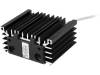 SHT15W Полупроводниковый нагреватель; 15Вт; IP20; DIN EN50022 35мм
