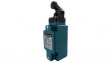GLAC20D Limit Switch, Roller Lever, Zinc, 2CO, Snap Action