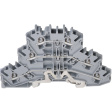 2002-3228 Three-tier terminal shield/L/L grey 0.25...2.5 mm2