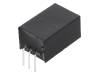 AMSRW-7805L-NZ Преобразователь: DC/DC; 2,5Вт; Uвх:9?72В; Uвых:5ВDC; Iвых:500мА