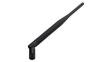 GW.71.5153 Wi-Fi Antenna 2.4 ... 2.5 GHz/4.9 ... 5.85 GHz 4.9 dBi Male SMA / RP