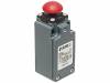 FM 514, Концевой выключатель; кнопка "гриб"; NO + NC; 10А; макс.500ВAC, Pizzato Elettrica
