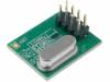 RFM02-433-D, Модуль: RF; передатчик FM; FSK; 433,92МГц; SPI; 2,2?5,4ВDC; 8дБм, HOPE MICROELECTRONICS