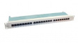 26.99.0354 Patch Panel, Cat.6, 24x RJ45, 19