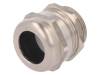 1.695.2500.50, Кабельный ввод; M25; IP68; Мат-л: нержавеющая сталь, Hummel