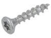3336945 Винт; для древесины; 3,5x20; Головка: потайная; Torx®; TX20; WIROX®