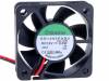 KDE1205PHB2.(2).GN Вентилятор: DC; осевой; 12ВDC; 50x50x15мм; 22,08м3/ч; 30дБА; 26AWG