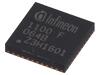 XMC1100Q040F0064ABXUMA1 IC: микроконтроллер ARM; SRAM: 16kБ; Flash: 64kБ; PG-VQFN-40