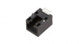 RJJU-66-141-E3H-004 Гнездо; RJ12; PIN:6; Кат:5; Конфиг.выводов:6p6c; SMT