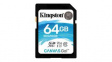 SDG/64GB SDXC Card 64GB UHS-I/U3/V30