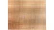 VK811-6 Prototyping board Phenol hard-paper FR2