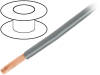 541816 SL005 Кабель; UL TFFN; многопров; Cu; 0,81мм2; 18AWG; серый; ПВХ; 600В