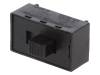 L102011MS02Q Переключатель: движковый; Положения: 2; SPDT; 2A/250ВAC; 4A/28ВDC