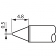 STTC-016 Soldering tip Conical, length 4.8 mm