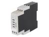 EMR6-W500-D-1, Модуль: реле контроля напряжения; DIN; Выводы: винтовые клеммы, Eaton