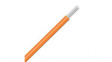 3055/1 OR001 [305 м] Кабель; UL1007,UL1569,VW-1; однопров; Cu; 18AWG; оранжевый; 305м