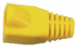 MHRJ45SRB-Y Strain Relief Boot yellow