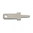 PC110(8)LT [10 шт] Push-on blade terminal 2.8 x 0.8 mm