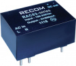 RAC03-05SC Преобразователь: AC/DC; 3Вт; Uвых: 5ВDC; Iвых: 600мА; 72%; 80?264ВAC