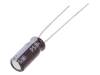 UPS1H2R2MDD1TD, Конденсатор: электролитический; THT; 2,2мкФ; 50ВDC; O5x12,5мм, NICHICON