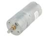 75:1 METAL GEARMOTOR 25DX54L MM LP 6V Двигатель: DC; с редуктором; 6ВDC; LP; 75:1; 78об./мин; макс.670мНм