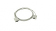 G105950-054 RS232 Data Transfer Cable, 1.8m Suitable for ZD421D/ZD621D/ZD421C-HC/ZD621T-HC/KR403