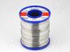 LC60-0.70/1.0, Припой; Sn60Pb40; проволока; 0,7мм; 1кг; Флюс: F-SW26,No Clean, CYNEL