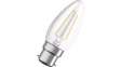 4058075061774 LED Lamp Classic B E14 40W 2700K
