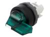 1SFA611214R1102 Переключатель: поворотный; 1; 22мм; зеленый; Подсвет: MLB-1; IP66