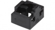 PL-AB-BK-25PAK LockPORT Port Locks, Black