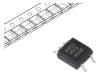 VOM453T Оптрон; SMD; Каналы: 1; Вых: транзисторный; Uизол: 3,75кВ; Uce: 25В
