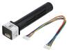 MH-Z16 5000PPM, Датчик: газа; СО2; Диапазон:0?50000ppm; Интерфейс: PWM, UART, WINSEN