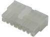 N42W-16 Вилка; провод-провод/плата; "мама"; PIN:16; без контактов; 4,2мм